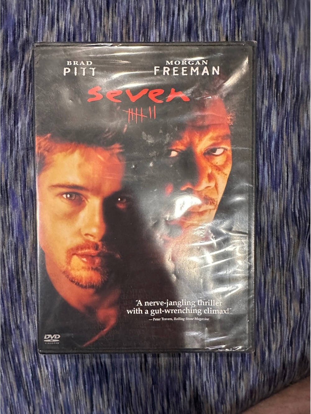 Se7en DVD sealed